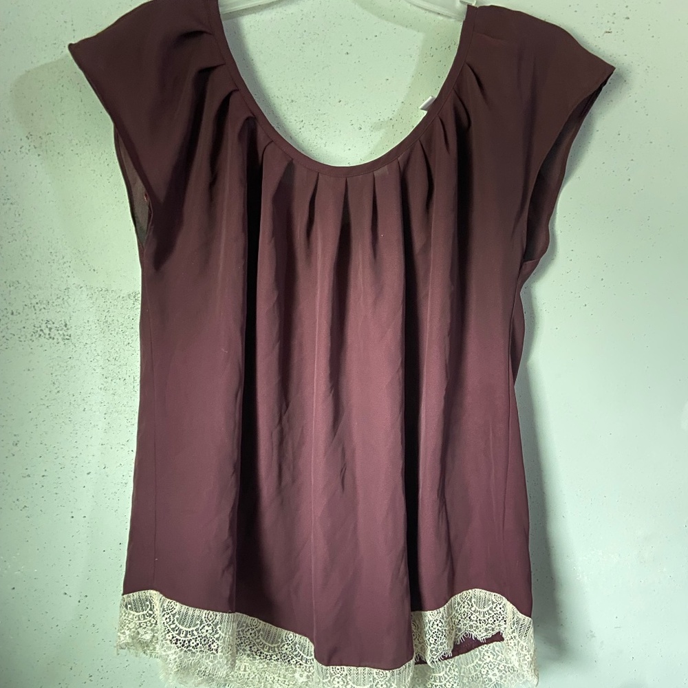 Lauren Conrad shirts bundle
